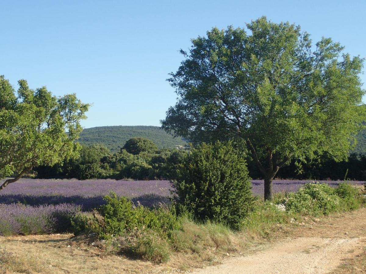 Le Rocher De Sampzon Екстер'єр фото